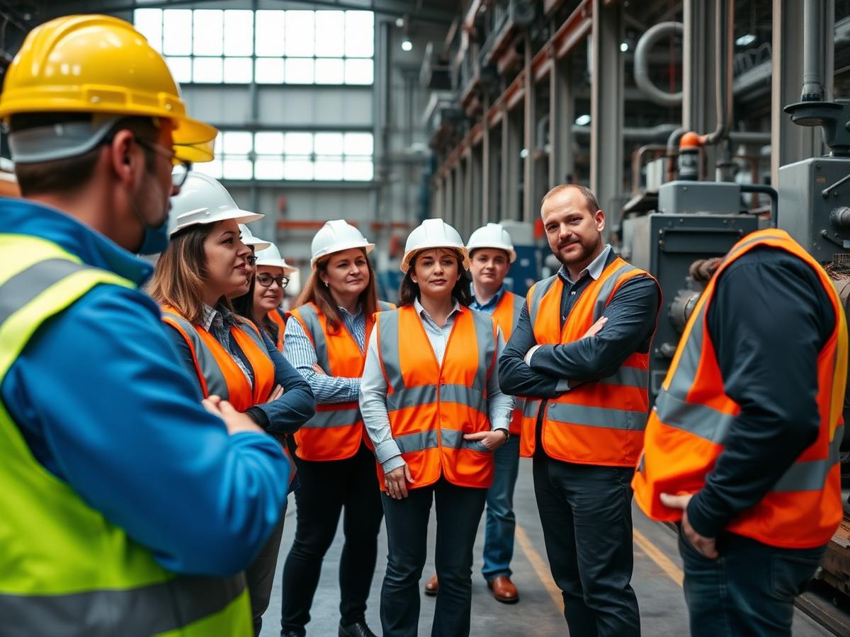 Factory Immersion Visit
