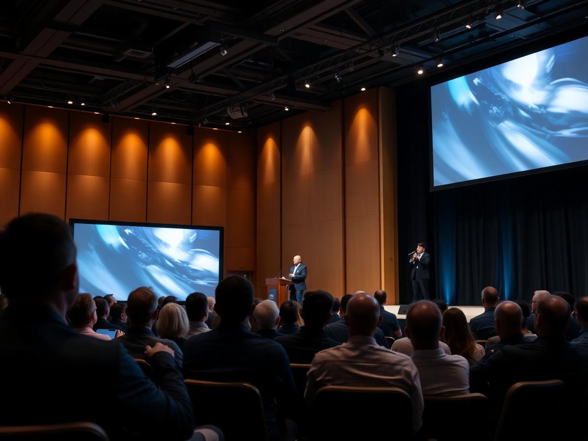 Keynote at the Manufacturing Leadership Summit